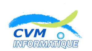 Logo CVM-Informatique